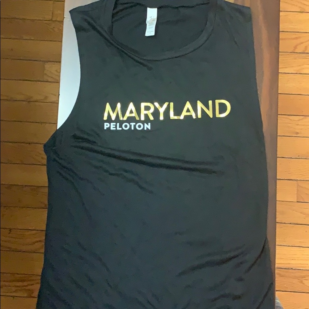 Peloton Shirt